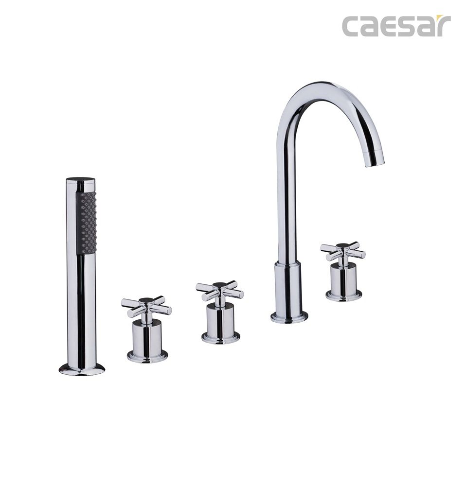Vòi sen bồn tắm Caesar AS143C